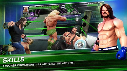 WWE Mayhem free Resources hack