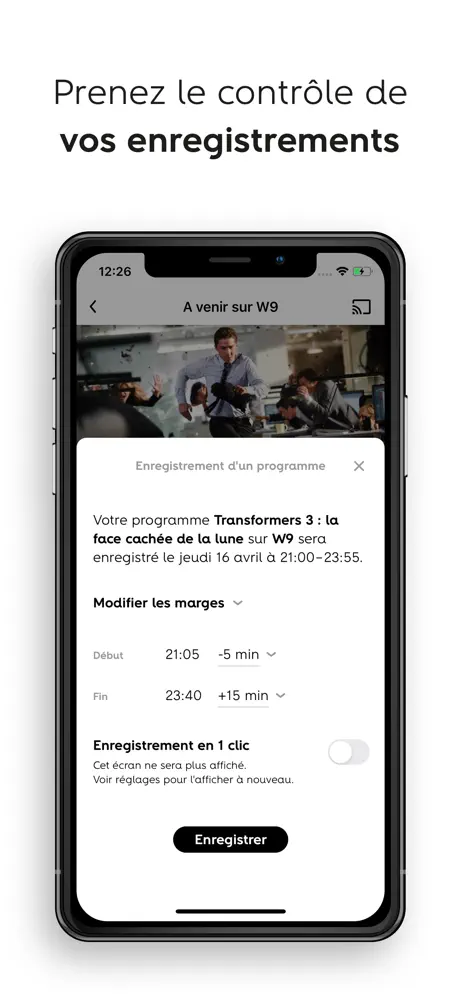 SFR TV