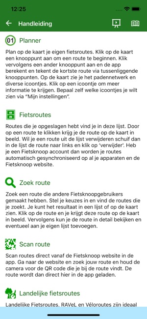 Fietsknoop dé handige fietsapp(圖7)-速報App