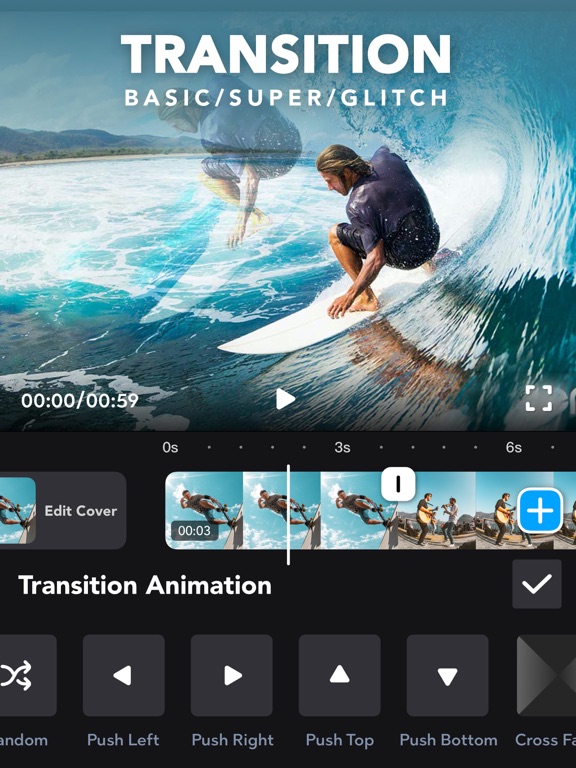 VidCut - Video Editor Tempo MVのおすすめ画像3