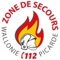 L’application ZSWAP’INFO est destinée aux membres de la zone de secours de Wallonie picarde
