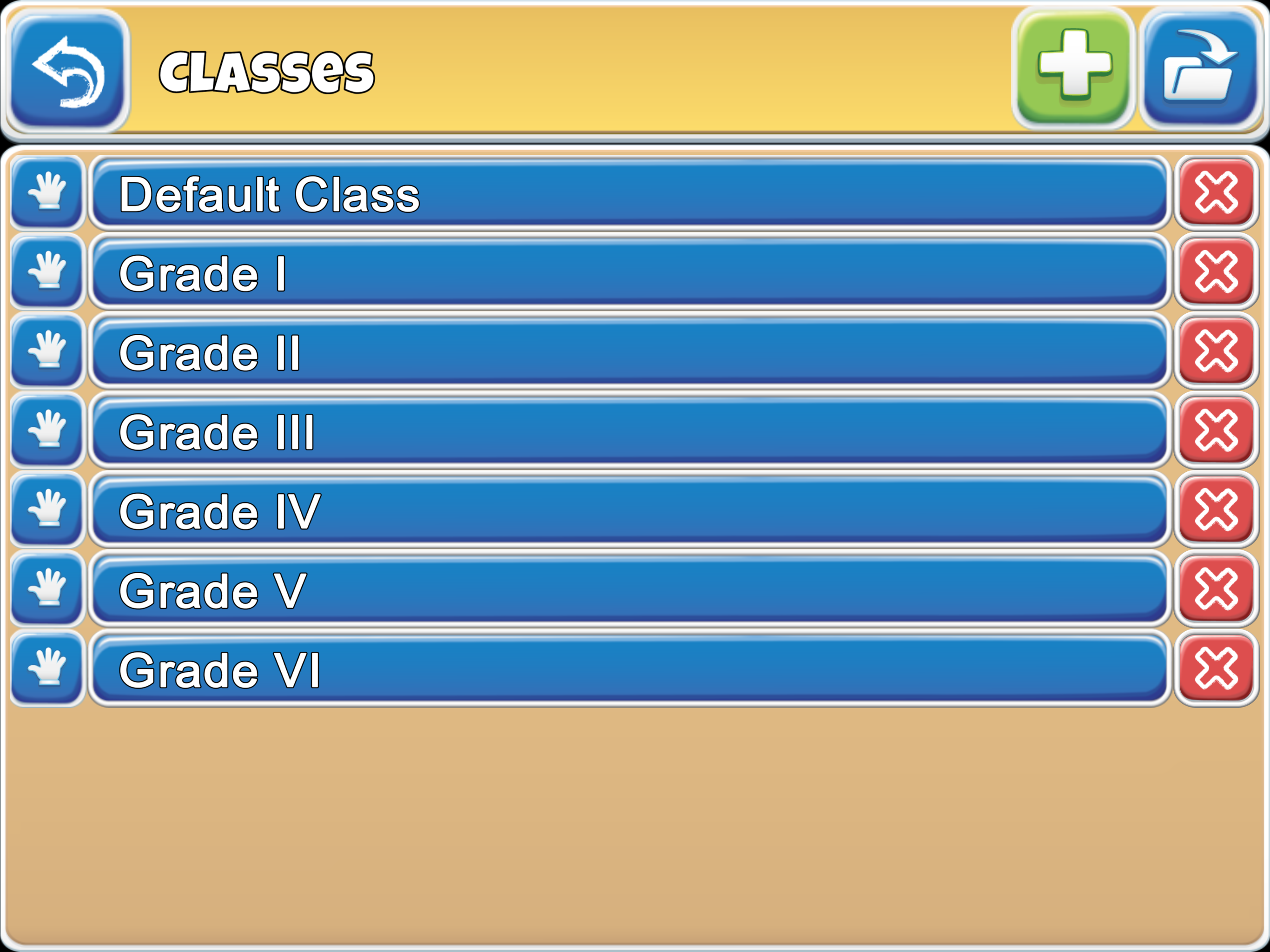 Typing Fingers School Edition screenshot 16