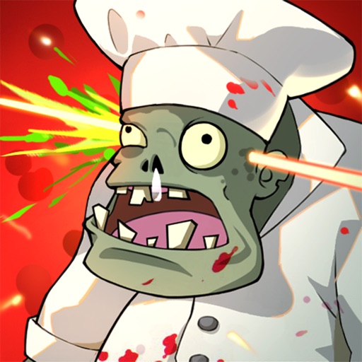 Zombies Gun Icon