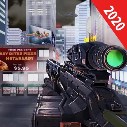 Dark Vision New FPS Sniper 3D Cheats