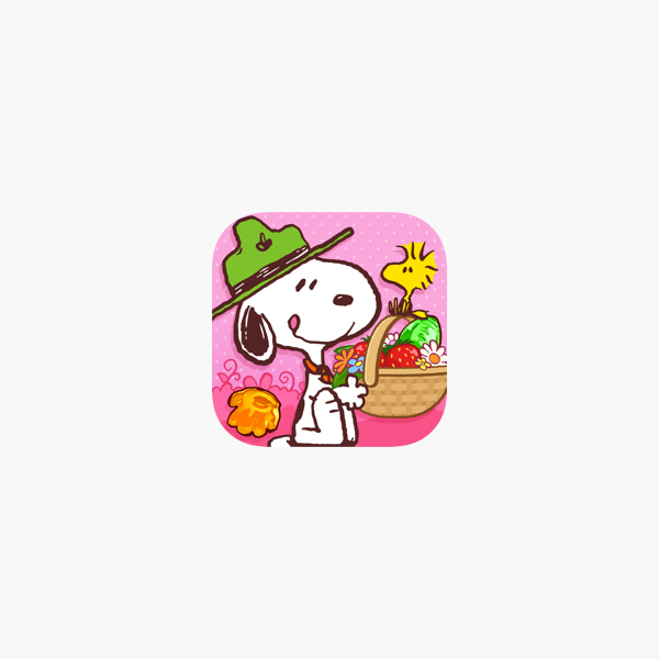 スヌーピー ドロップス をapp Storeで スヌーピー ドロップス をapp Storeで