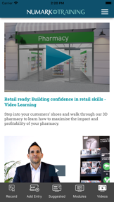 Numark Training screenshot