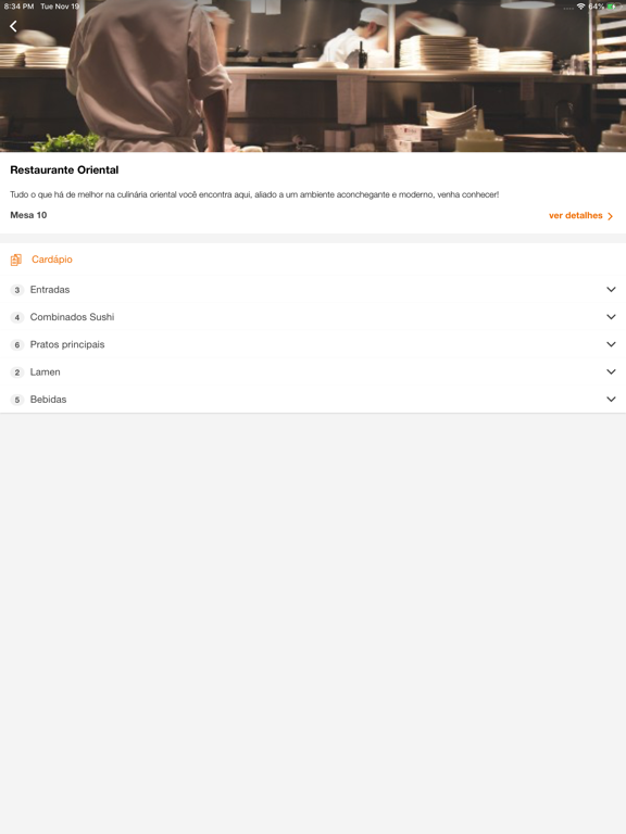 Screenshot #5 pour FastGet - Clientes