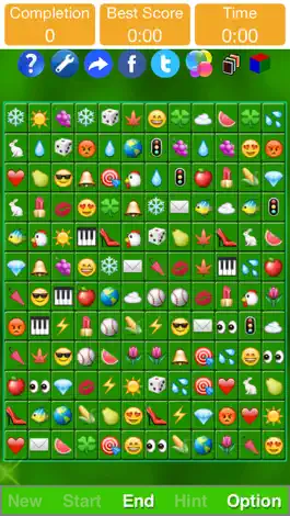 Game screenshot Emoji Solitaire apk