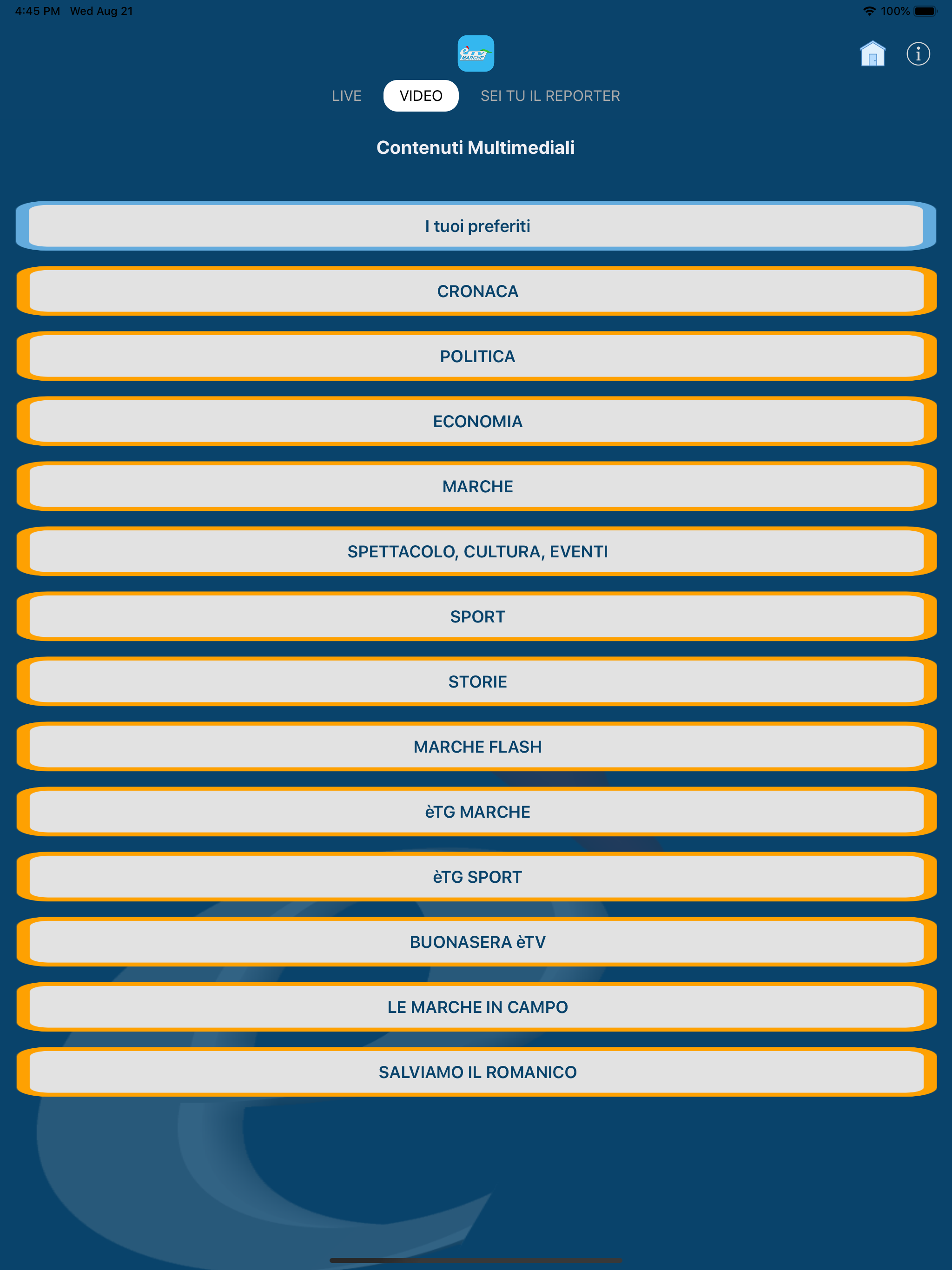 èTV