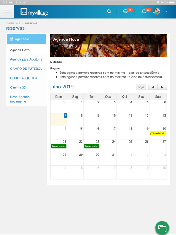 Screenshot #4 pour CCMC Village