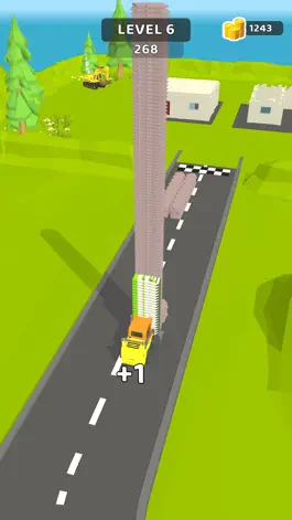 Game screenshot Demolition Run apk