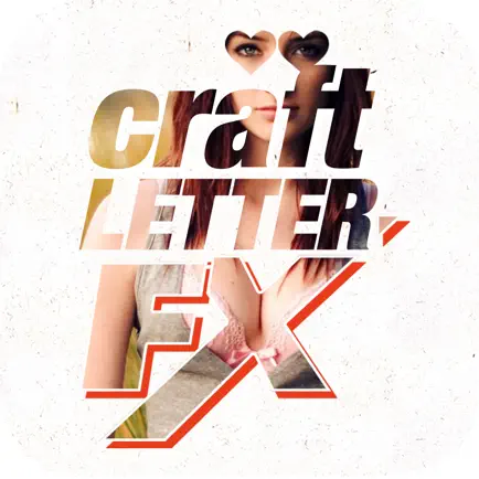 Craft Letter - Font Masking Cheats