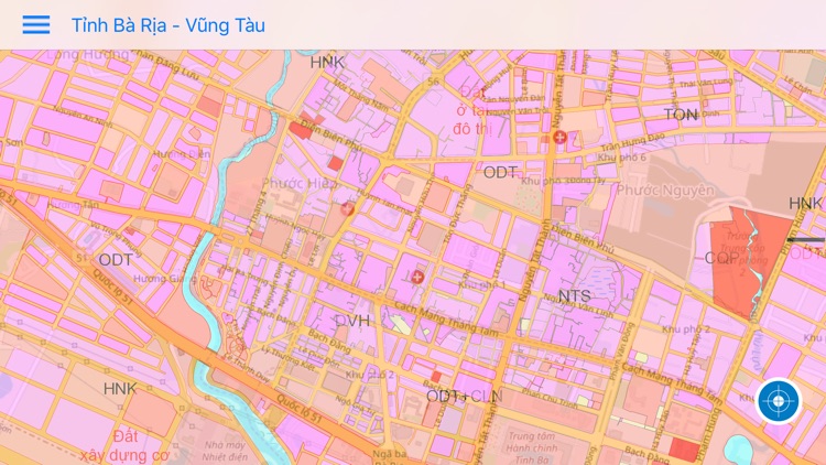 Quy hoạch Bà Rịa - Vũng Tàu screenshot-6