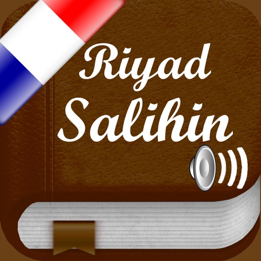 Riyad Salihin Audio : Français icon