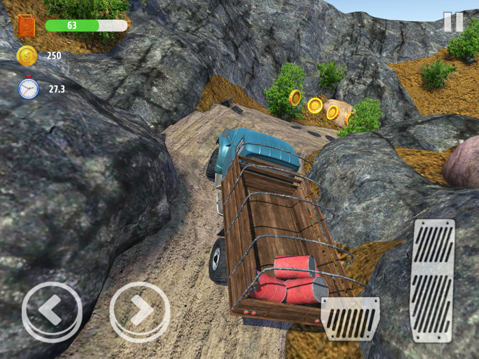 Offroad Madness 3D