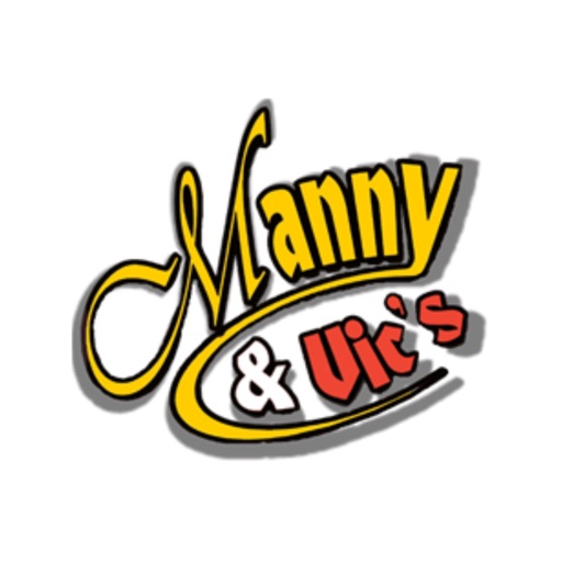 Manny & Vic's Pizzeria iOS App