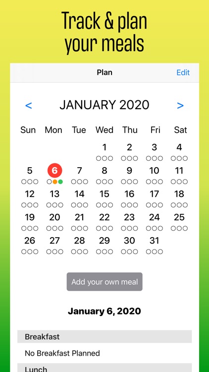 Daniel Fast screenshot-3