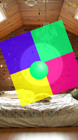 Color Go AR screenshot