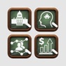 Get CLEP History and Social Sciences Bundle for iOS, iPhone, iPad Aso Report