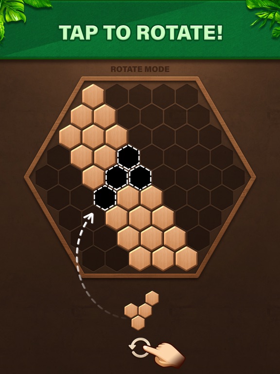 Screenshot #5 pour Fill Wooden Block: Cube Puzzle