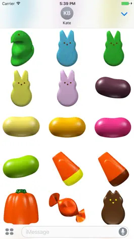 Game screenshot Holiday Candy apk