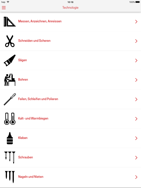 Screenshot #4 pour Technik und Design