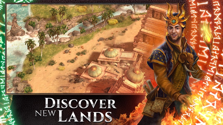 Rival Kingdoms: Endless Night screenshot-3