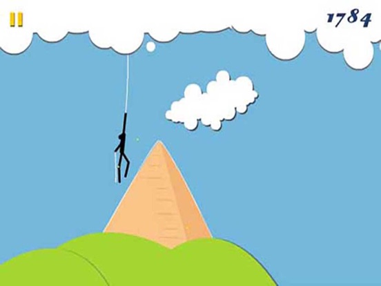 Screenshot #5 pour Skappy Man Running