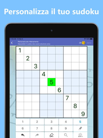 Sudoku - Logic puzzles game screenshot 4