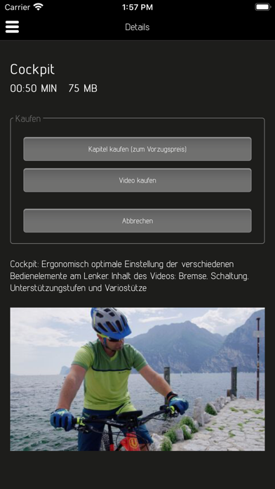 E-MTB – Fahrtechnikenのおすすめ画像2