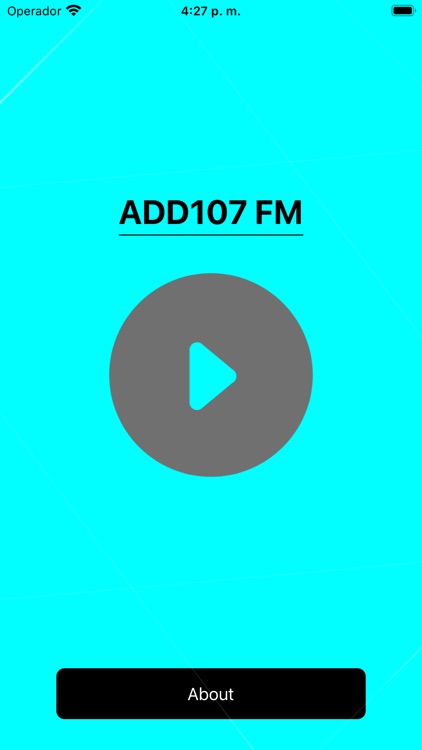 ADD107 FM