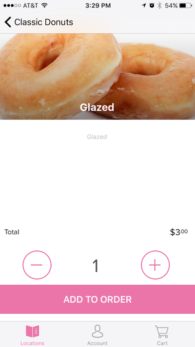 Mary Lou Donuts Screenshot