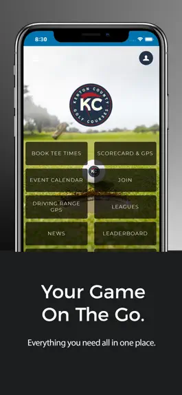 Game screenshot Kenton County Golf mod apk