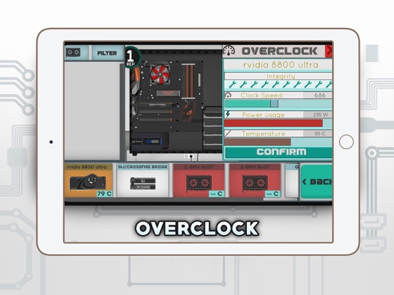 Screenshot #5 pour PC Architect (PC Building Sim)