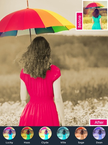 Color Splurge Pro - Pic Editorのおすすめ画像4