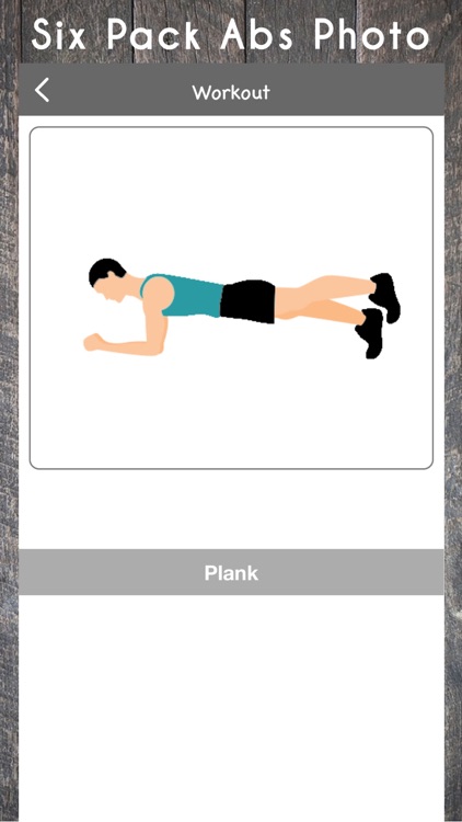 Abs Booth : Six Pack Abs Photo screenshot-8