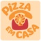 Pizza em Casa agora mais perto de você, peça de uma maneira muito mais rápida e prática, sem complicação, acessando diretamente pelo seu Smartphone ou Tablet