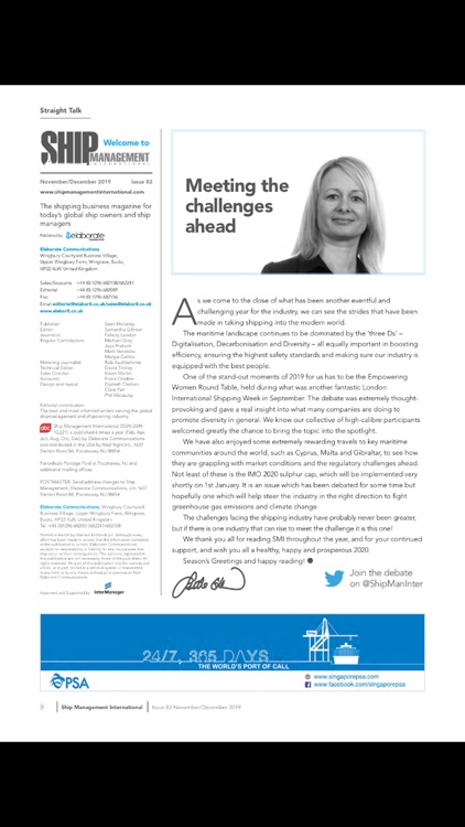 Ship Management International screenshot-3