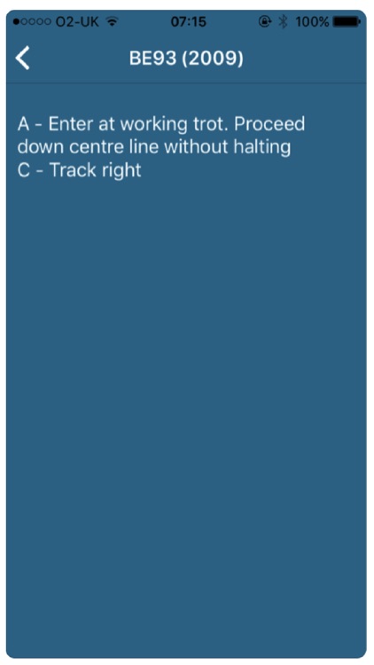 BE Dressage Tests 19 screenshot-3