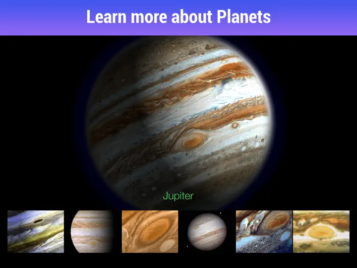 Star Walk HD - Stjerne Kart iPhone-skjermbilde 3
