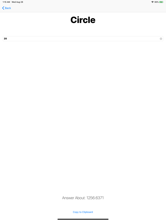 Screenshot #4 for On Point Mathematics