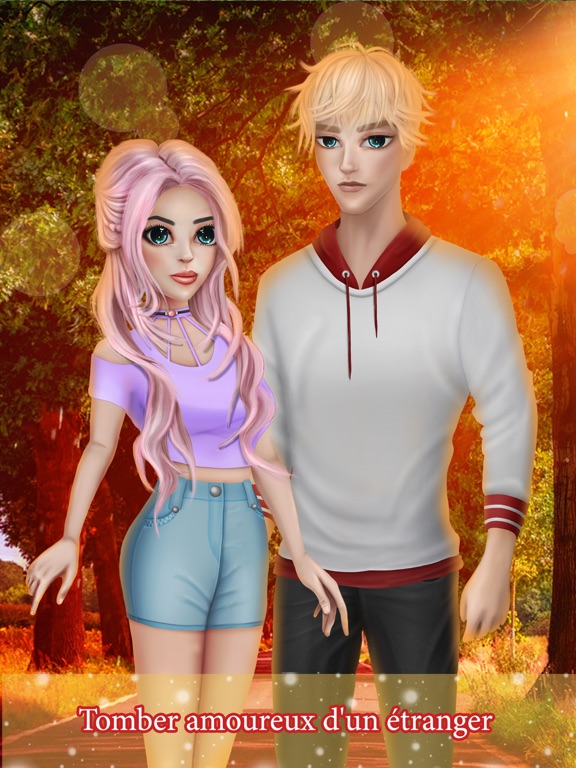 Screenshot #4 pour Jeux de Vampire - Jeux d'Amour