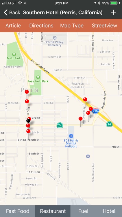 USA Historic Places screenshot-3