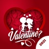 Valentine Love Photo Frame icon