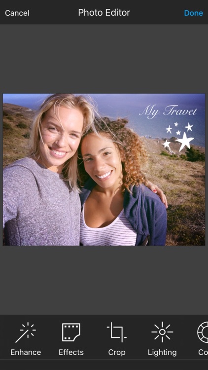 No Crop Photo Editor