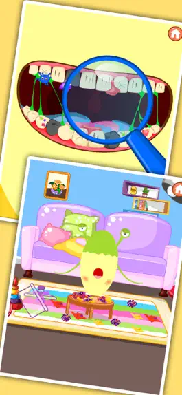 Game screenshot Mr J goes to see a doctor hack