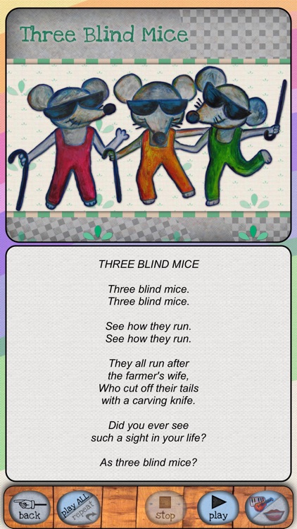 Music House  -  Kids' Songbook screenshot-5