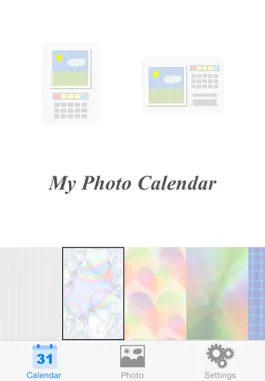 Game screenshot MyPhotoCalendar mod apk