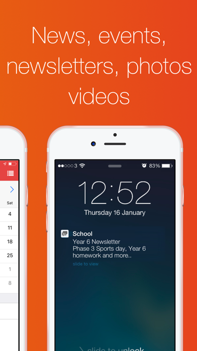 Connect for Schools Screenshot