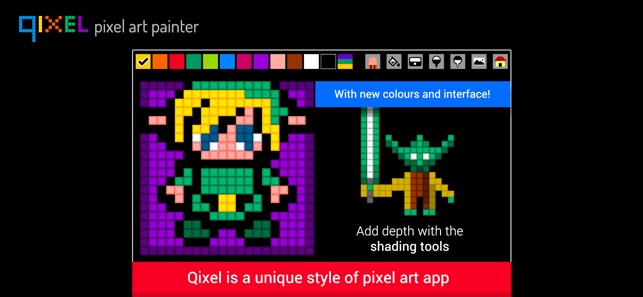 Maker Class Lesson Seven: Pixel Art Finger Paint – Joylabz Official Makey  Makey Store